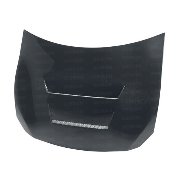 SEIHD1213SCNFRS-DV Seibon Carbon Fiber Hood (DV) - 2013+ FT86,
