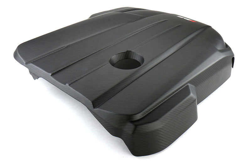 AMSAMS.38.06.0001-1 AMS Performance Carbon Fiber Engine Cover - 2020 Supra,