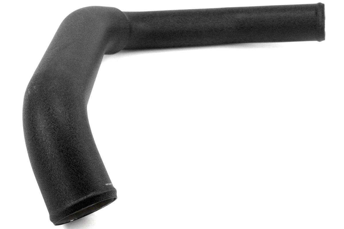 PERPSP-ITR-200BK Perrin High Flow Aluminum Charge Pipe - 2015+ WRX / 2014+ Forester XT-Black,