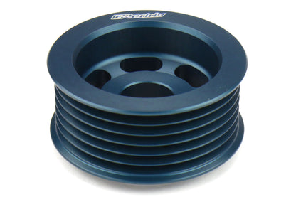 GRD13512111 Greddy 6 Piece Aluminum Engine Pulley Kit - 2013+ FR-S / BRZ / 86,