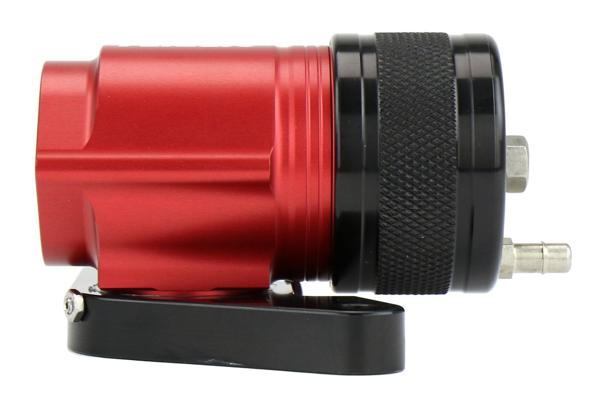 PERPSP-TAC-600RD Perrin Recirculating Blow Off Valve - 2015+ STI-Red,