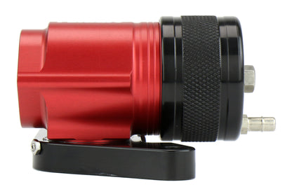 PERPSP-TAC-600RD Perrin Recirculating Blow Off Valve - 2015+ STI-Red,