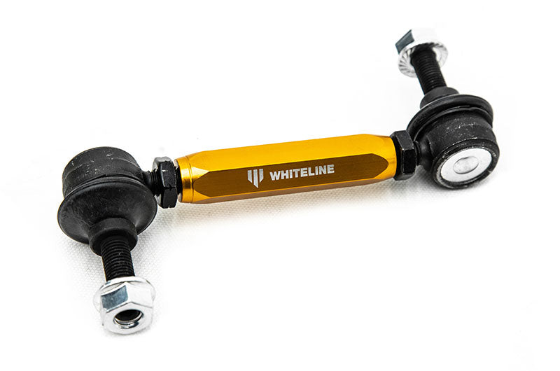 WHIKLC174 Whiteline Adjustable Ball Socket Rear Endlinks - Toyota Supra 2020+,