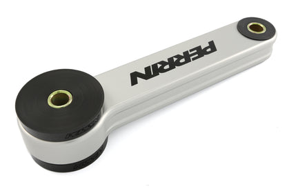 PERPSP-DRV-101SL Perrin Pitch Stop Mount - 2015+ WRX / 2015+ STI-Silver,