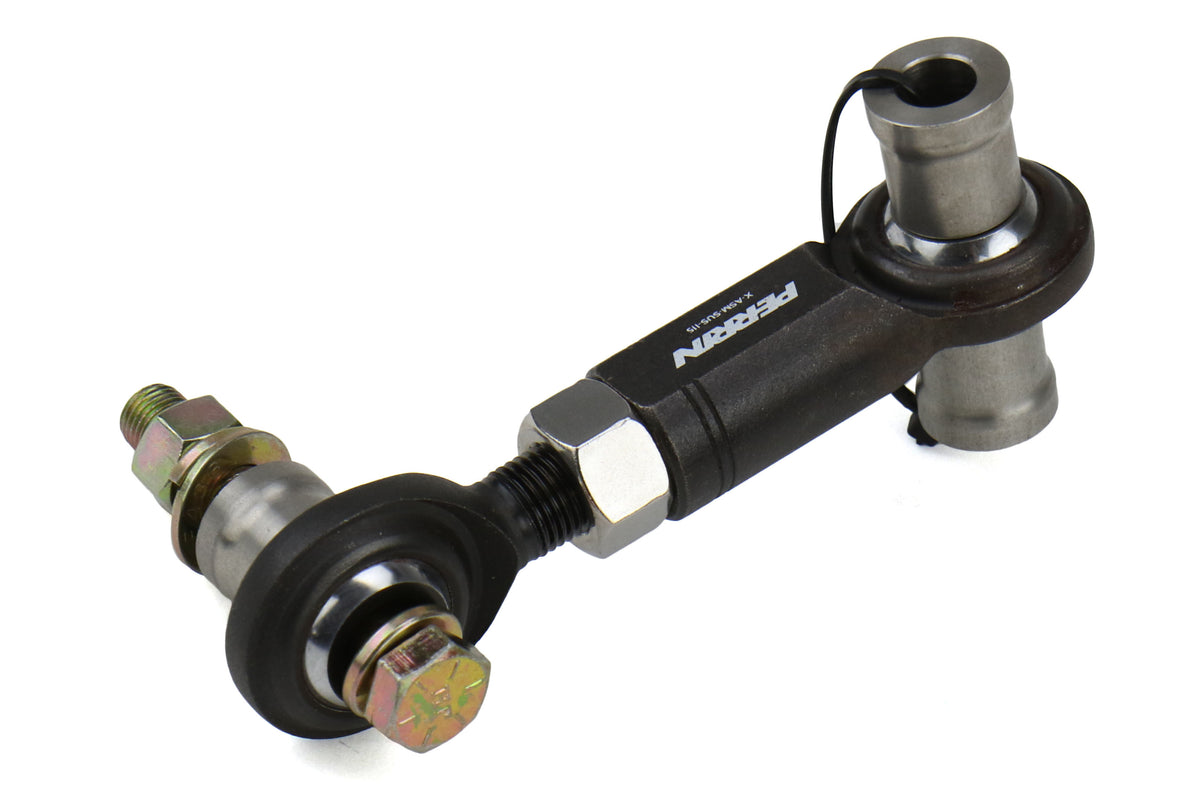 PERPSP-SUS-235 Perrin Rear Endlinks w/ Spherical Bearings - 2015-2018 WRX / STI / 2013+ FR-S / BRZ / 86,