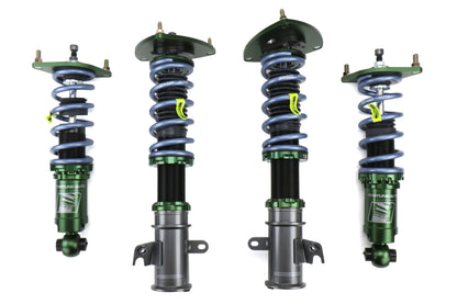 FOAFA500-VA1VA2-7K-7K-SWF Fortune Auto Gen 7 500 Series - 2015+ WRX / STI-Swift Springs-7k-7k,
