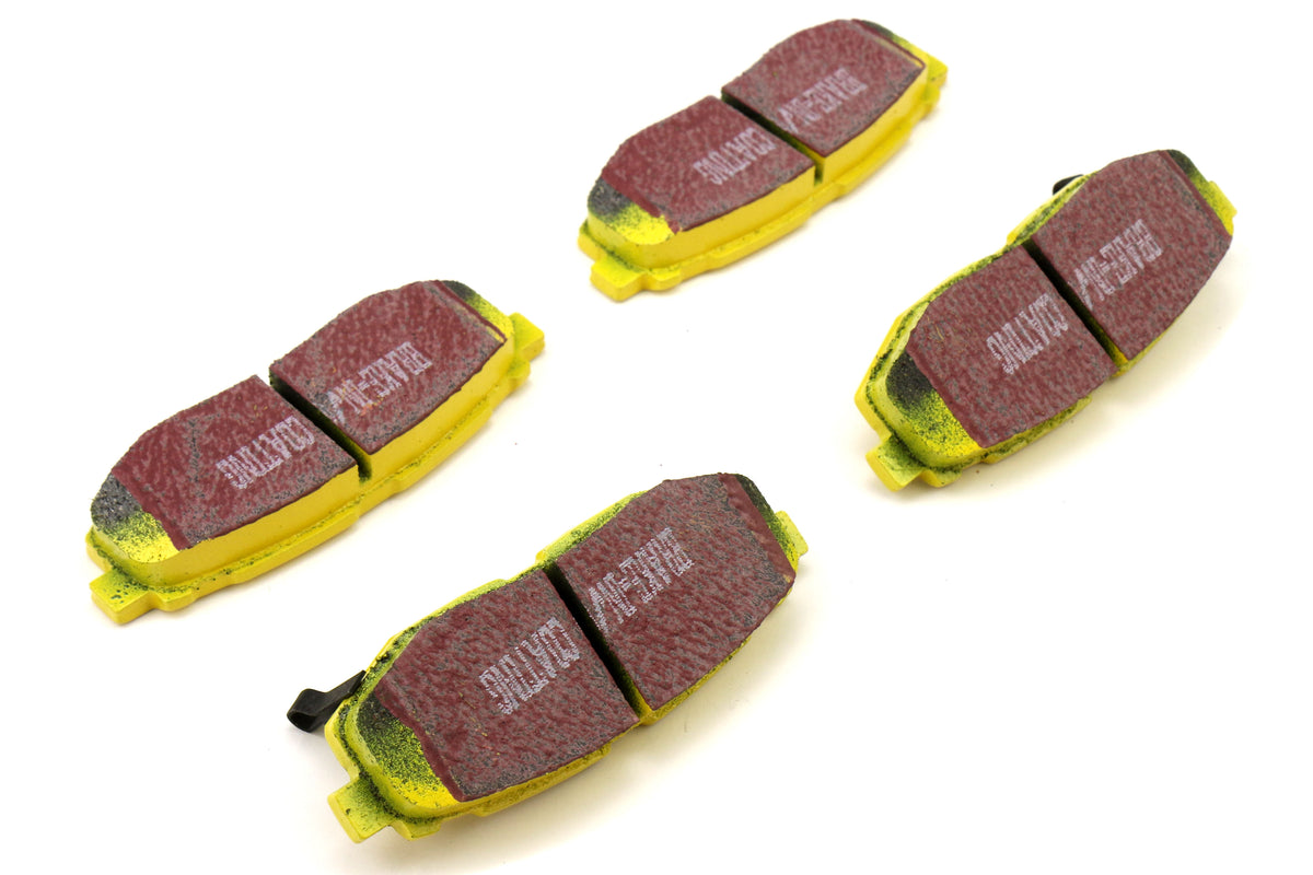 EBCDP41758R EBC Yellowstuff Brake Pads (Rear) - 2013+ FT86,
