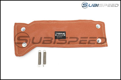 TQSTS-TB-FSUR Torque Solution Turbo Blanket - Universal-Red,